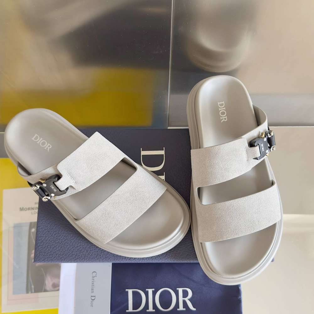 Dior Aqua Slippers