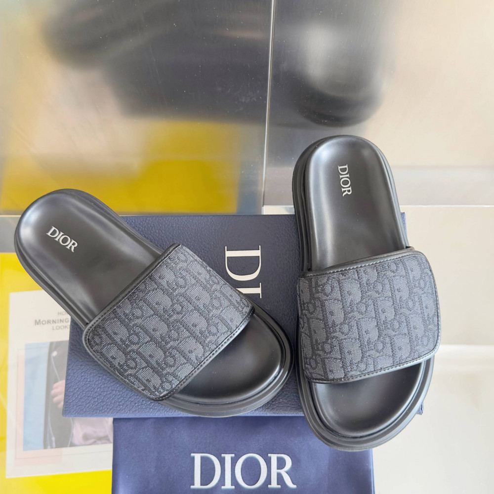 Dior Aqua Slippers