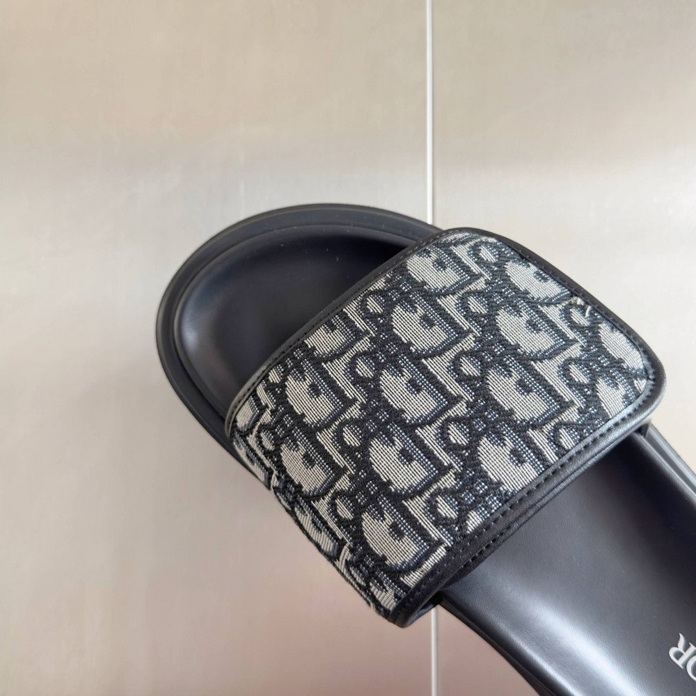 Dior Aqua Slippers Dior Aqua Slippers