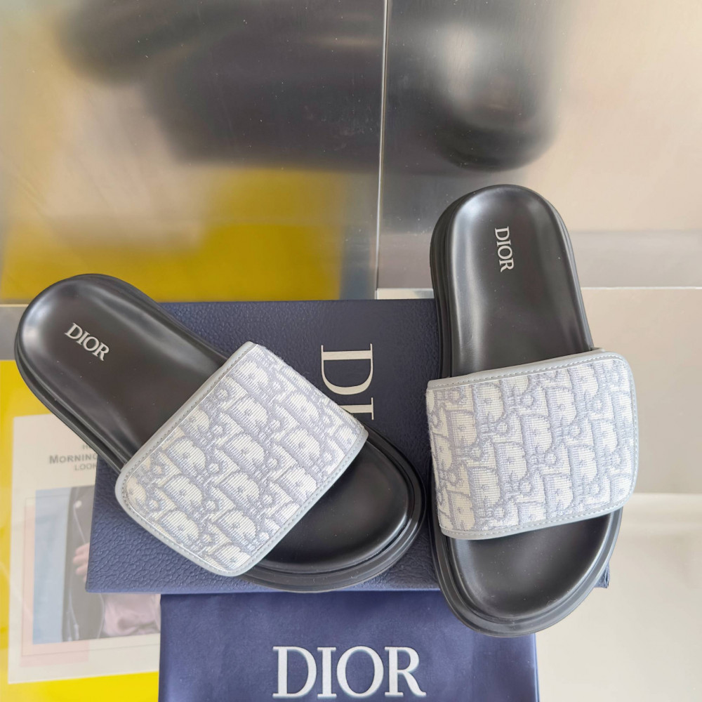 Dior Aqua Slippers