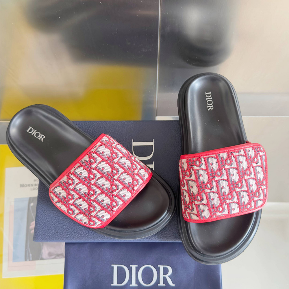 Dior Aqua Slippers