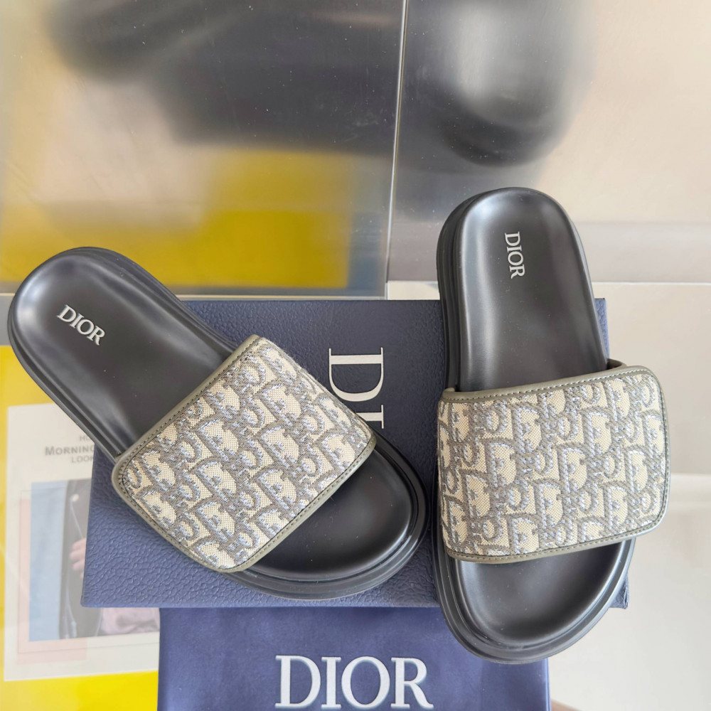 Dior Aqua Slippers