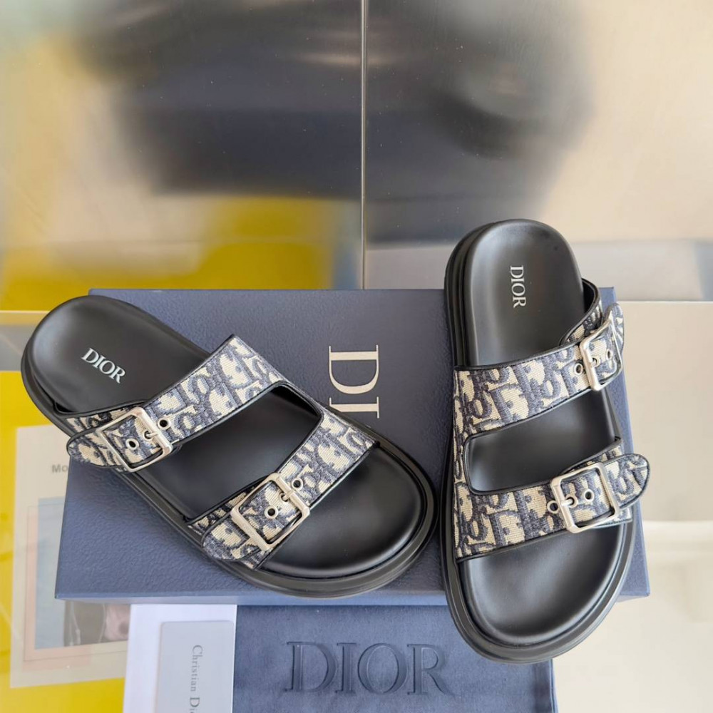 Dior Aqua Slippers