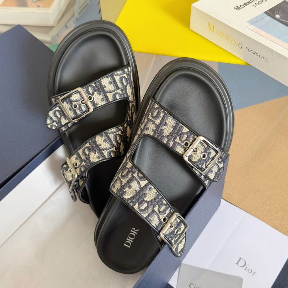 Dior Aqua Slippers Dior Aqua Slippers