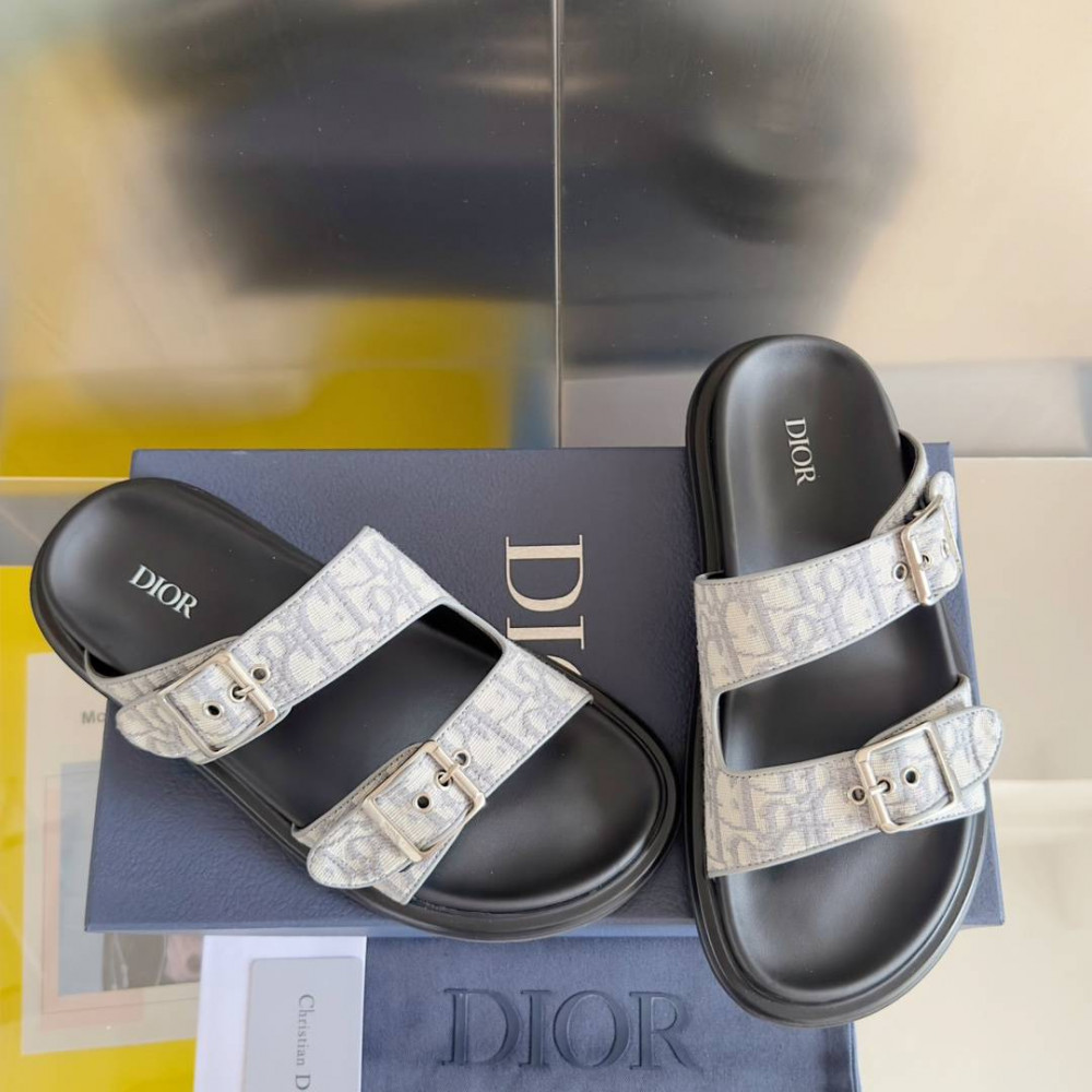 Dior Aqua Slippers