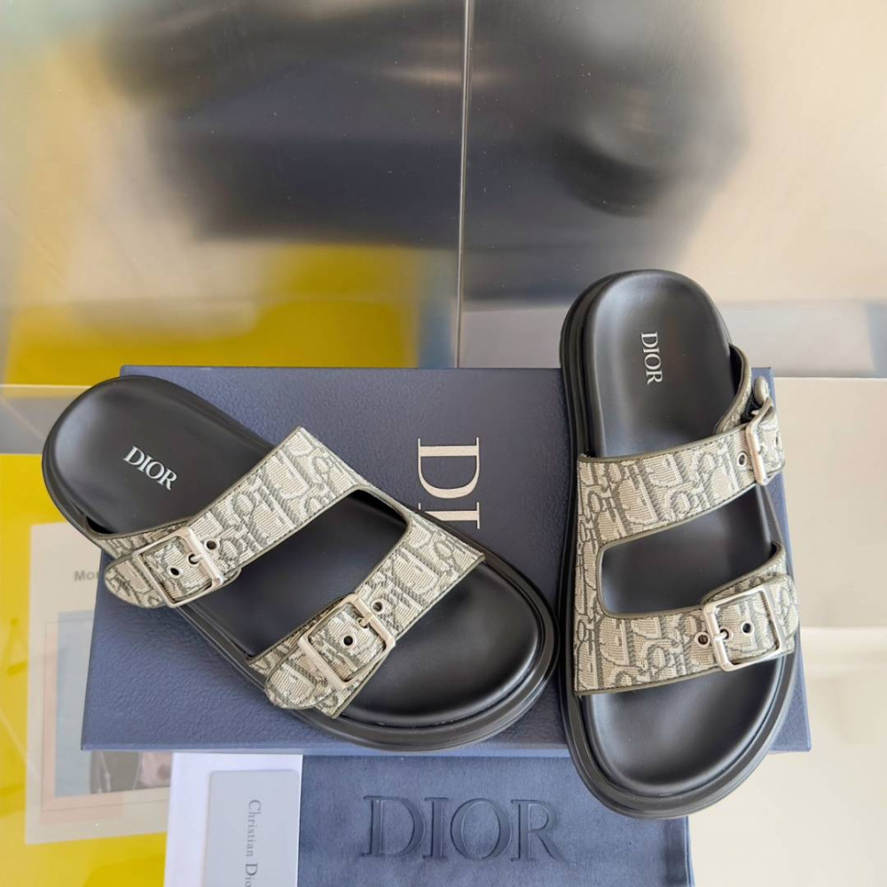 Dior Aqua Slippers