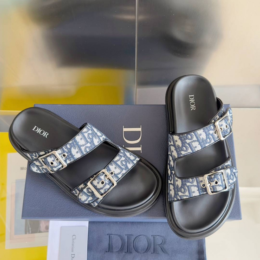 Dior Aqua Slippers