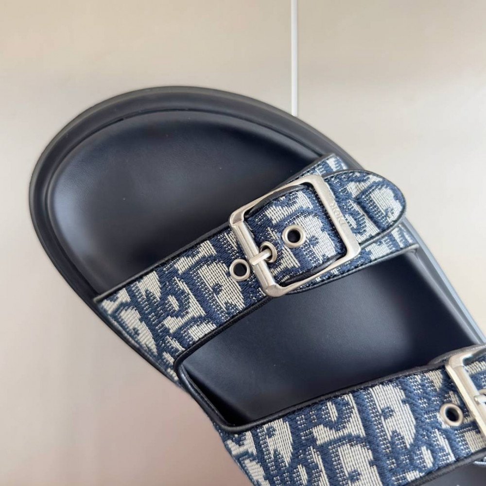Dior Aqua Slippers Dior Aqua Slippers