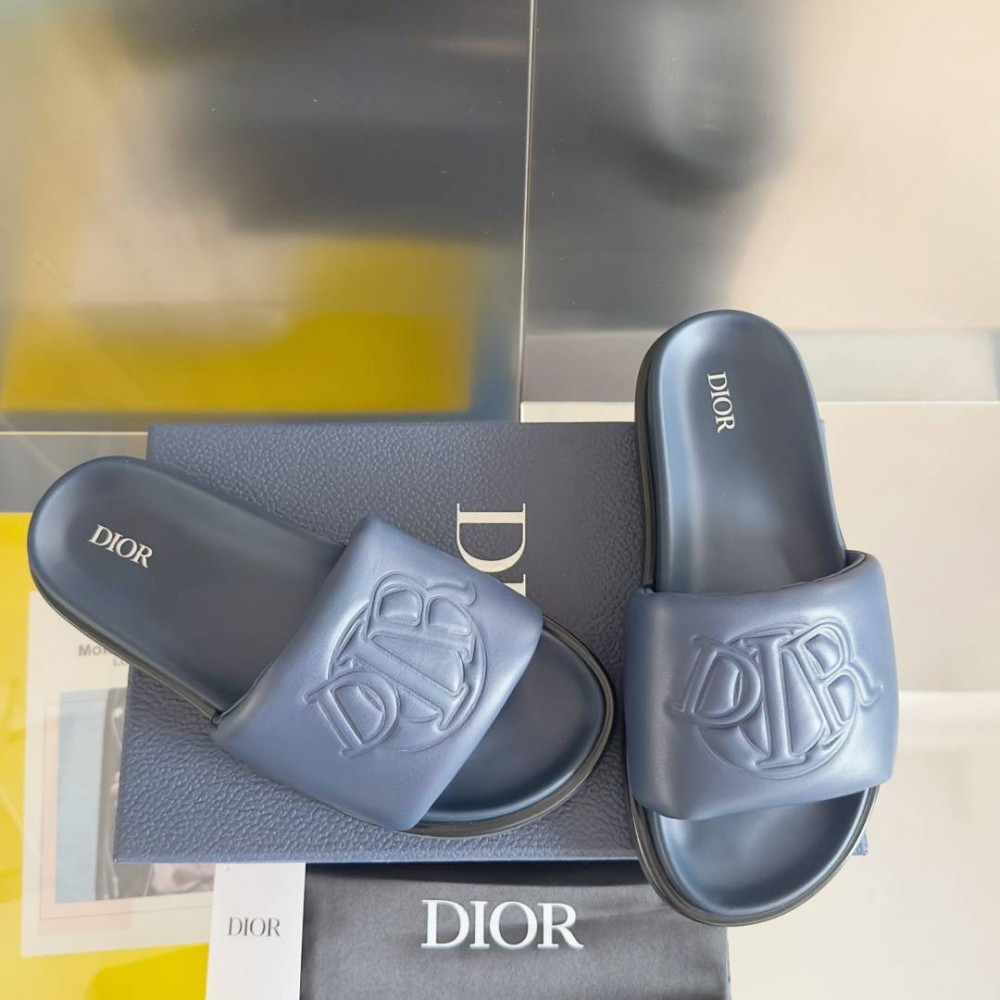 Dior Aqua Slippers