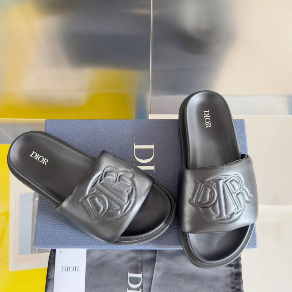 Dior Aqua Slippers
