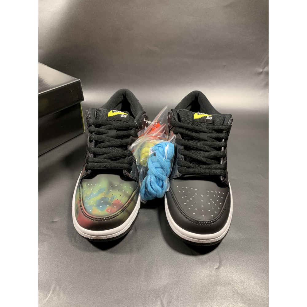 Civilist x Nike SB Dunk Low Thermography