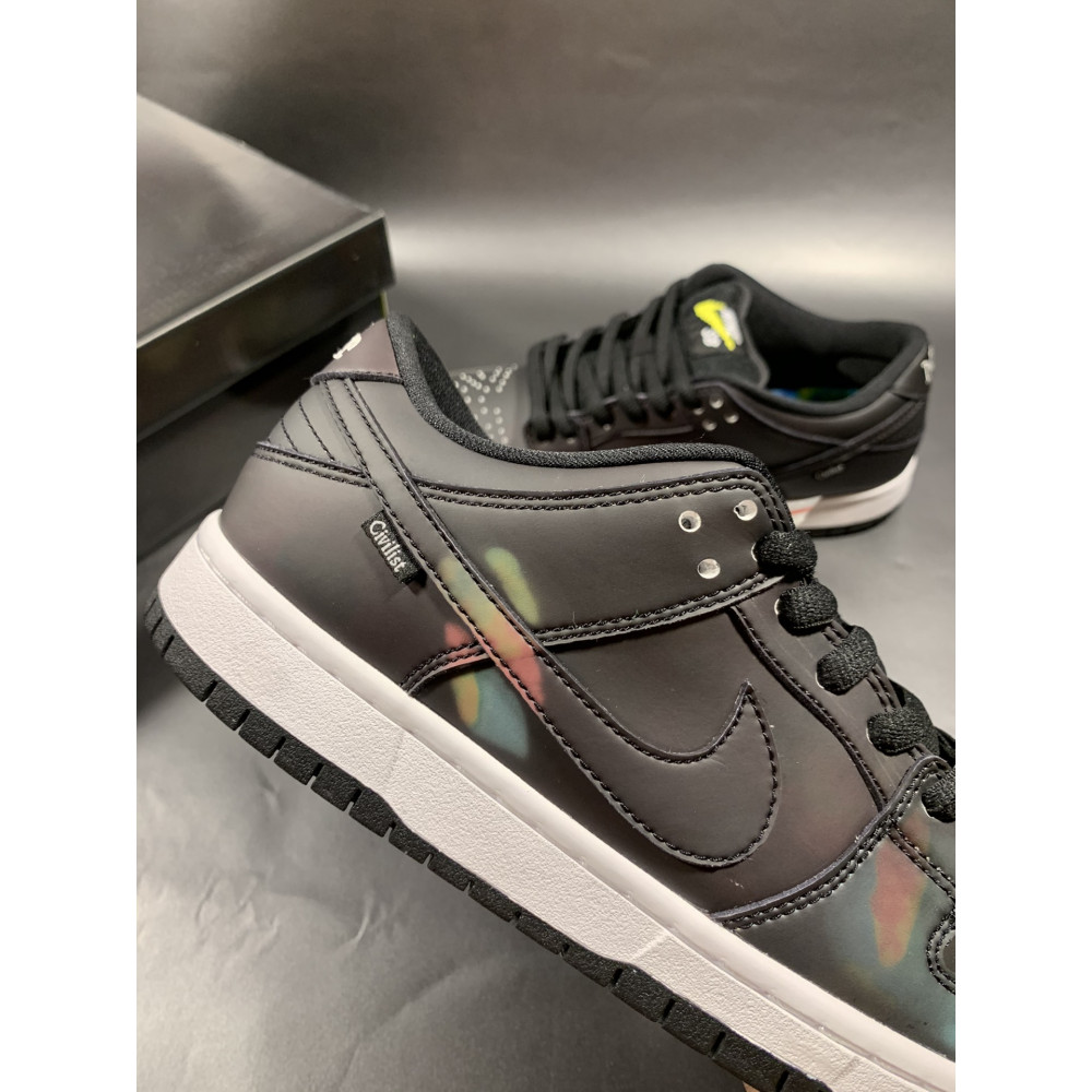 Civilist x Nike SB Dunk Low Thermography