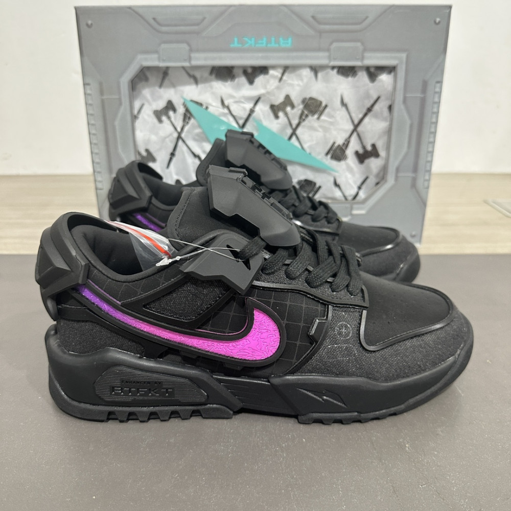 Nike x RTFKT Dunk Genesis 'Void'