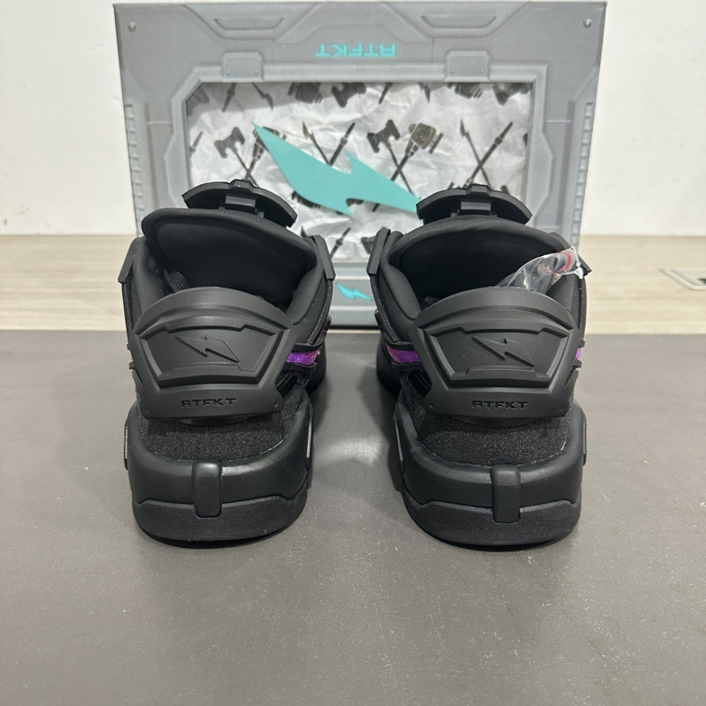 Nike x RTFKT Dunk Genesis 'Void'