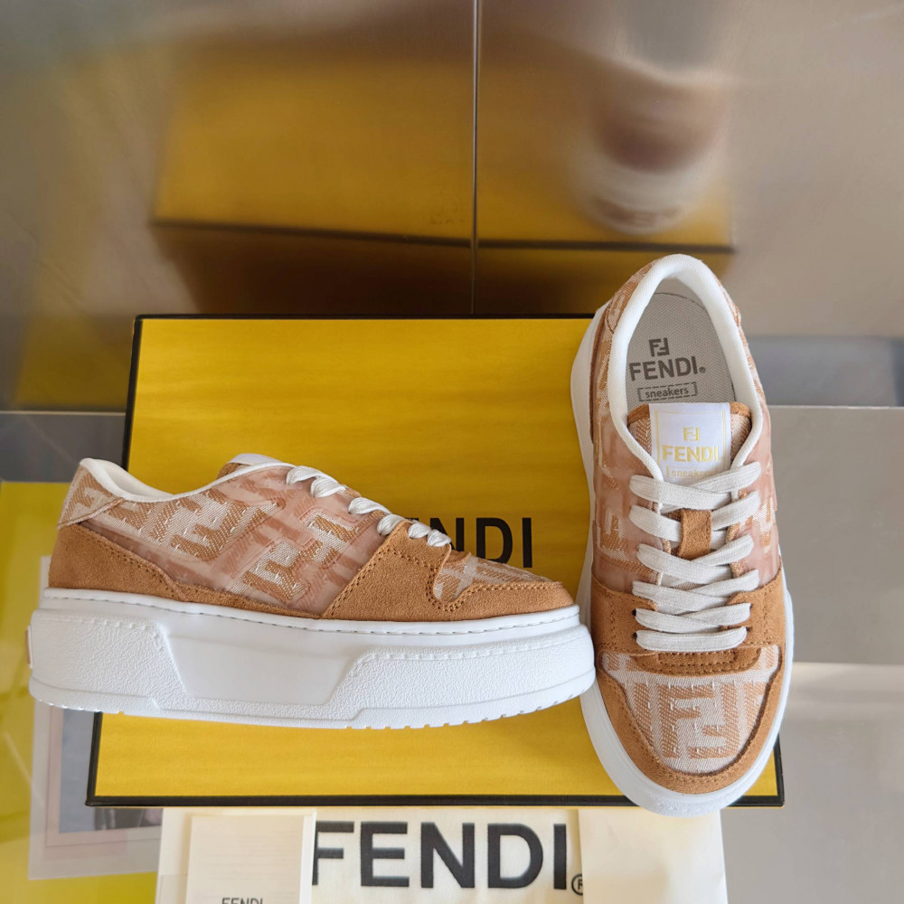 Fendi Chunky Match 
