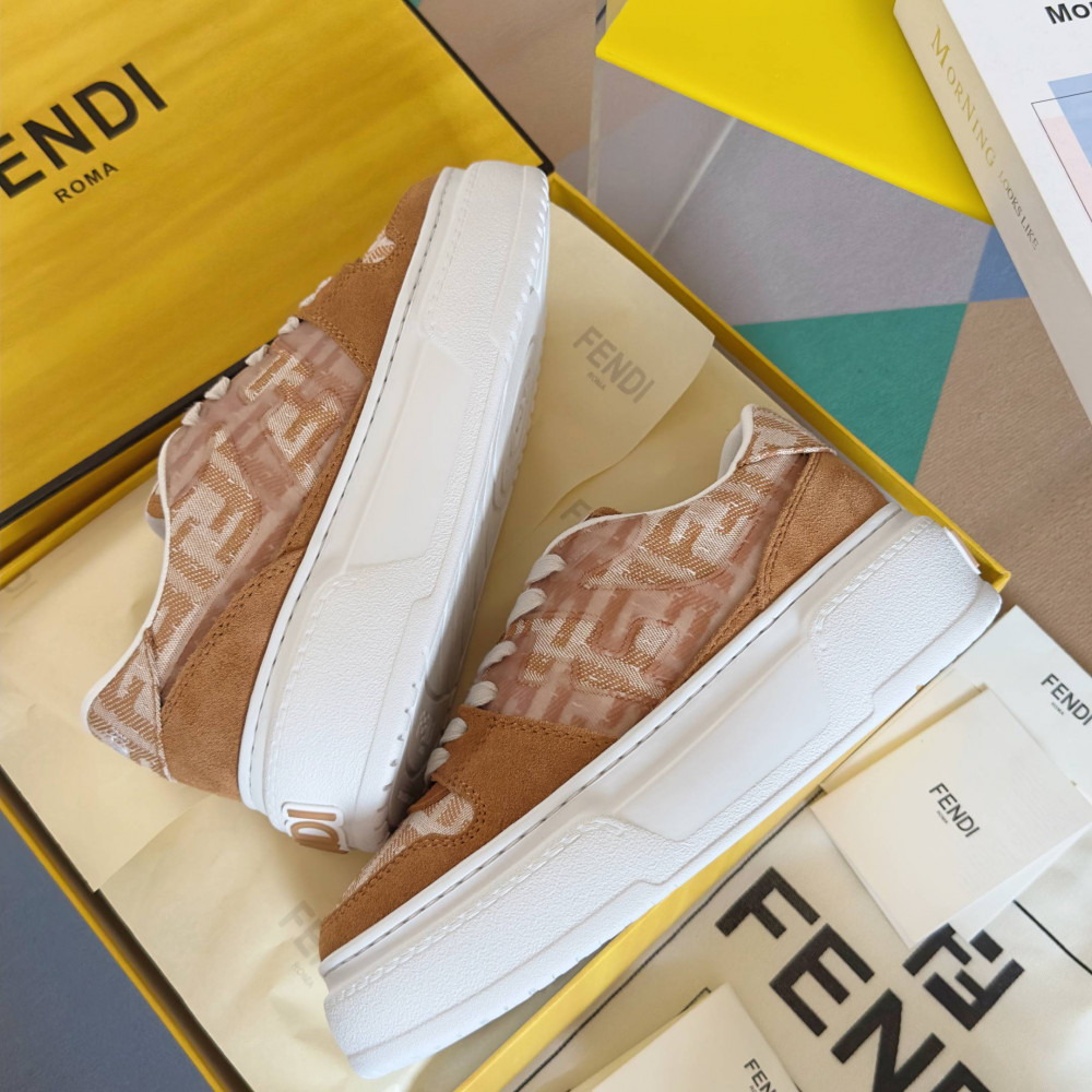 Fendi Chunky Match 