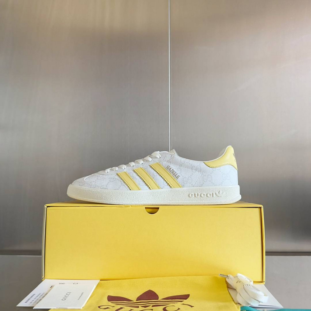 Gucci X Adidas