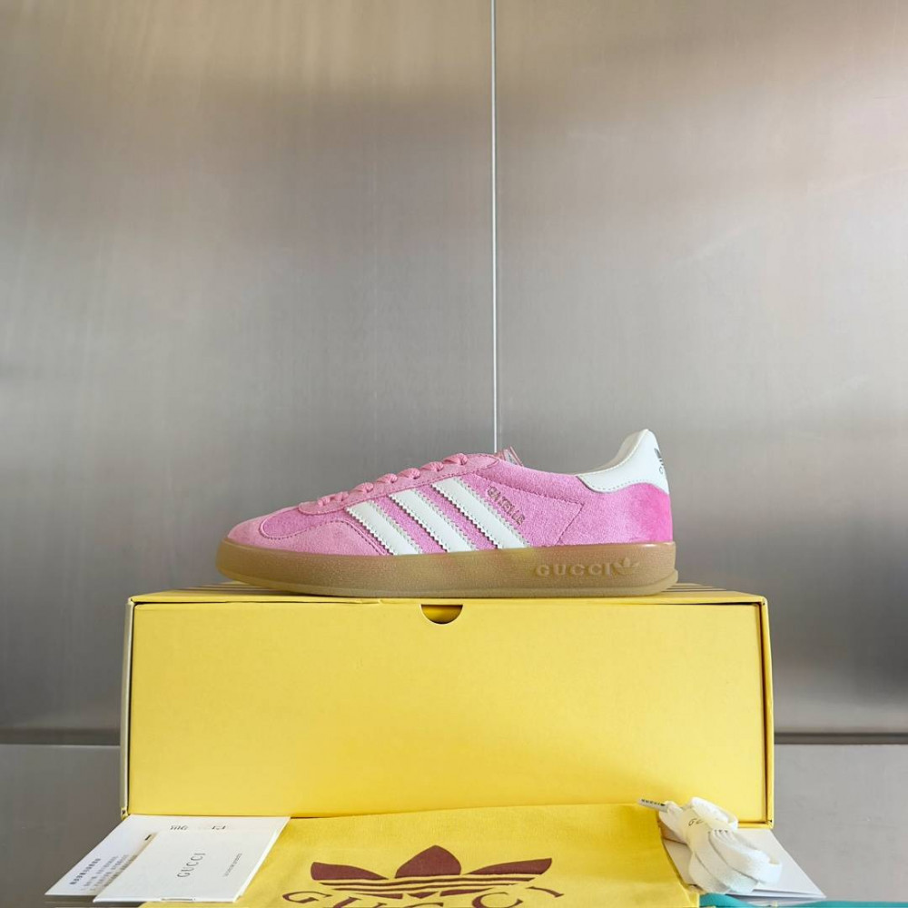Gucci X Adidas