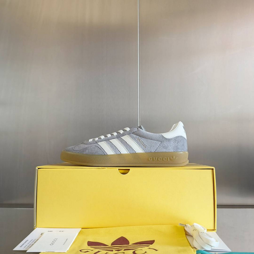 Gucci X Adidas