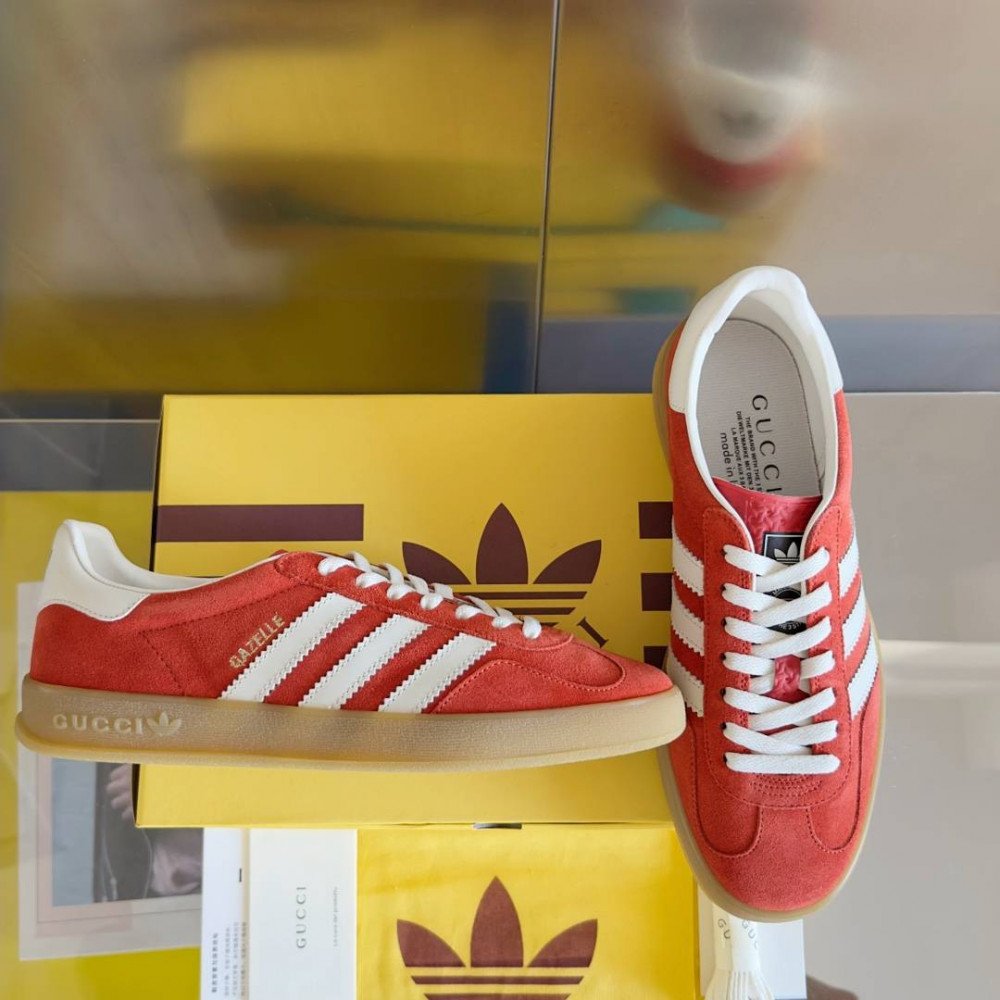Gucci X Adidas Gucci X Adidas
