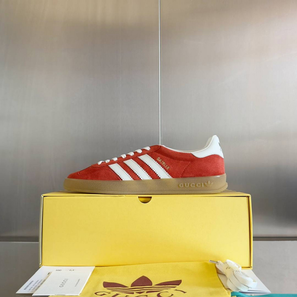 Gucci X Adidas