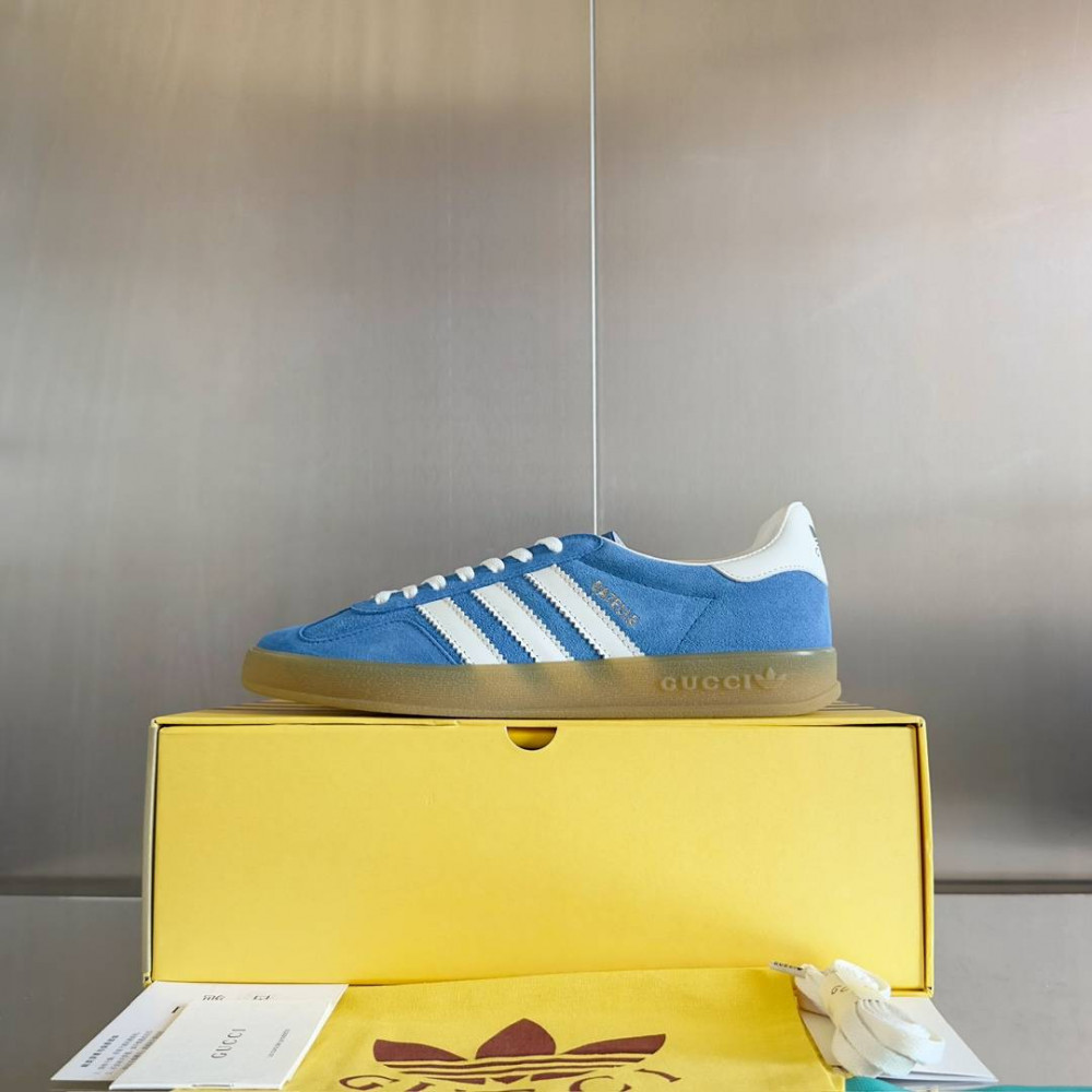 Gucci X Adidas