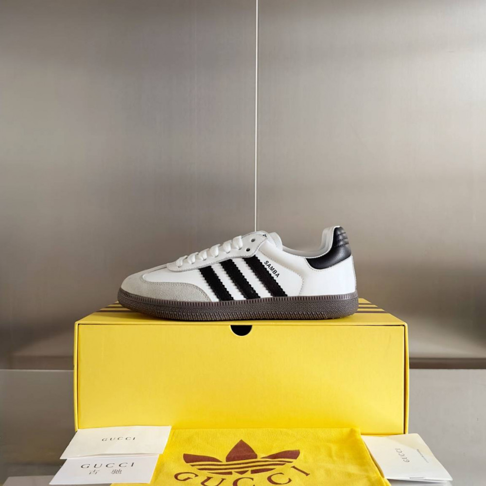 Gucci X Adidas