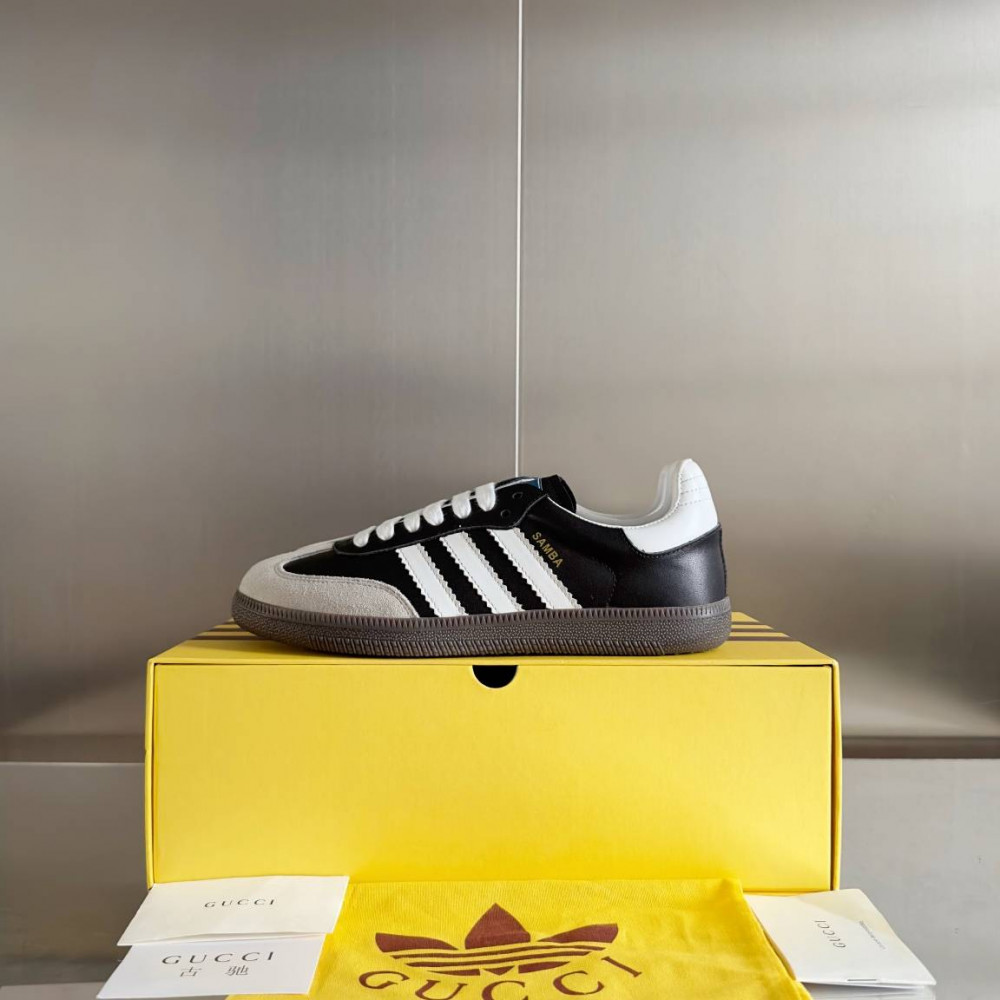 Gucci X Adidas