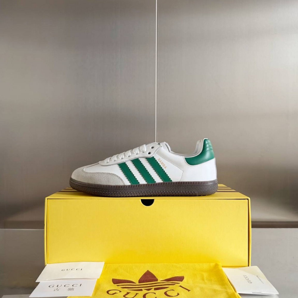 Gucci X Adidas