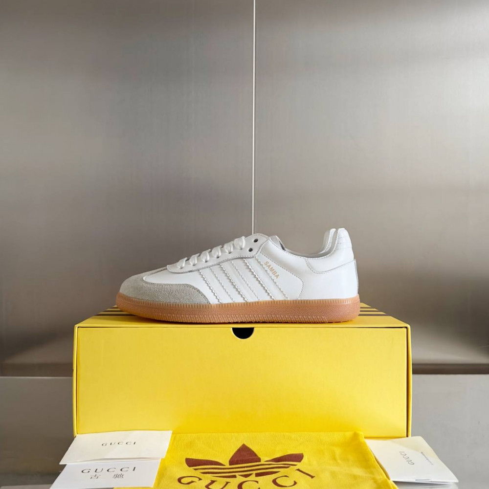 Gucci X Adidas