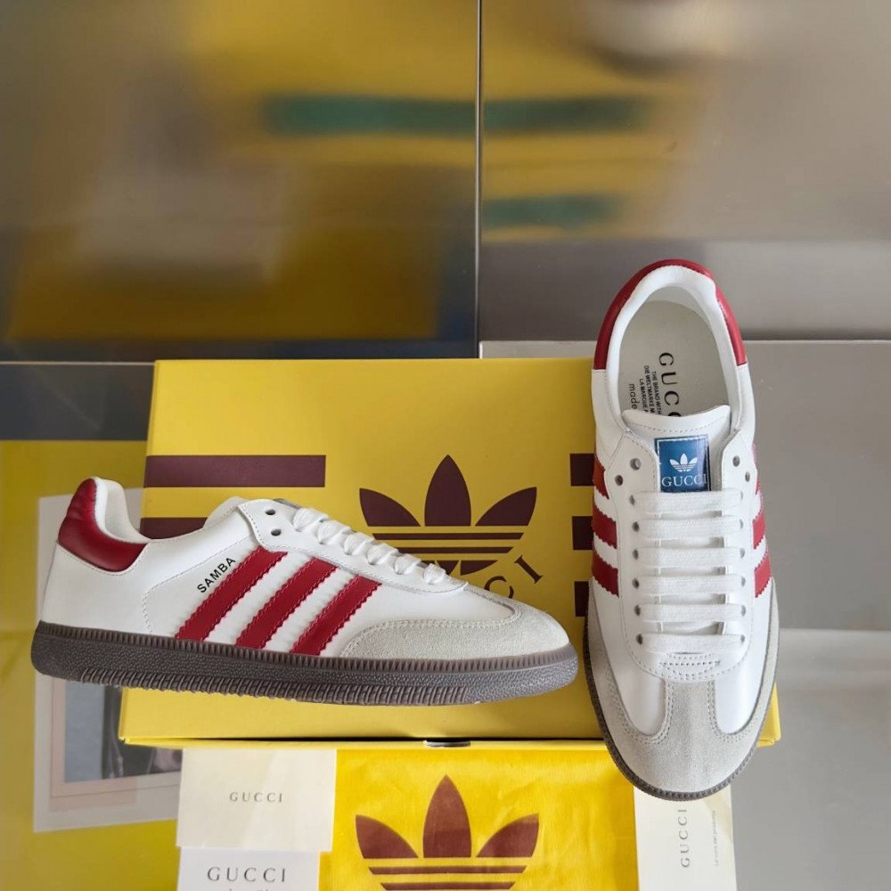 Gucci X Adidas Gucci X Adidas