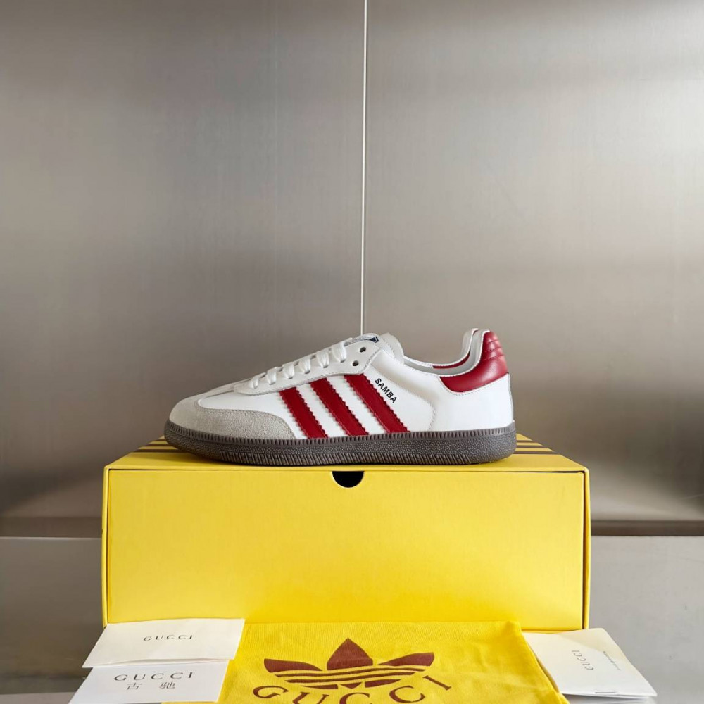 Gucci X Adidas