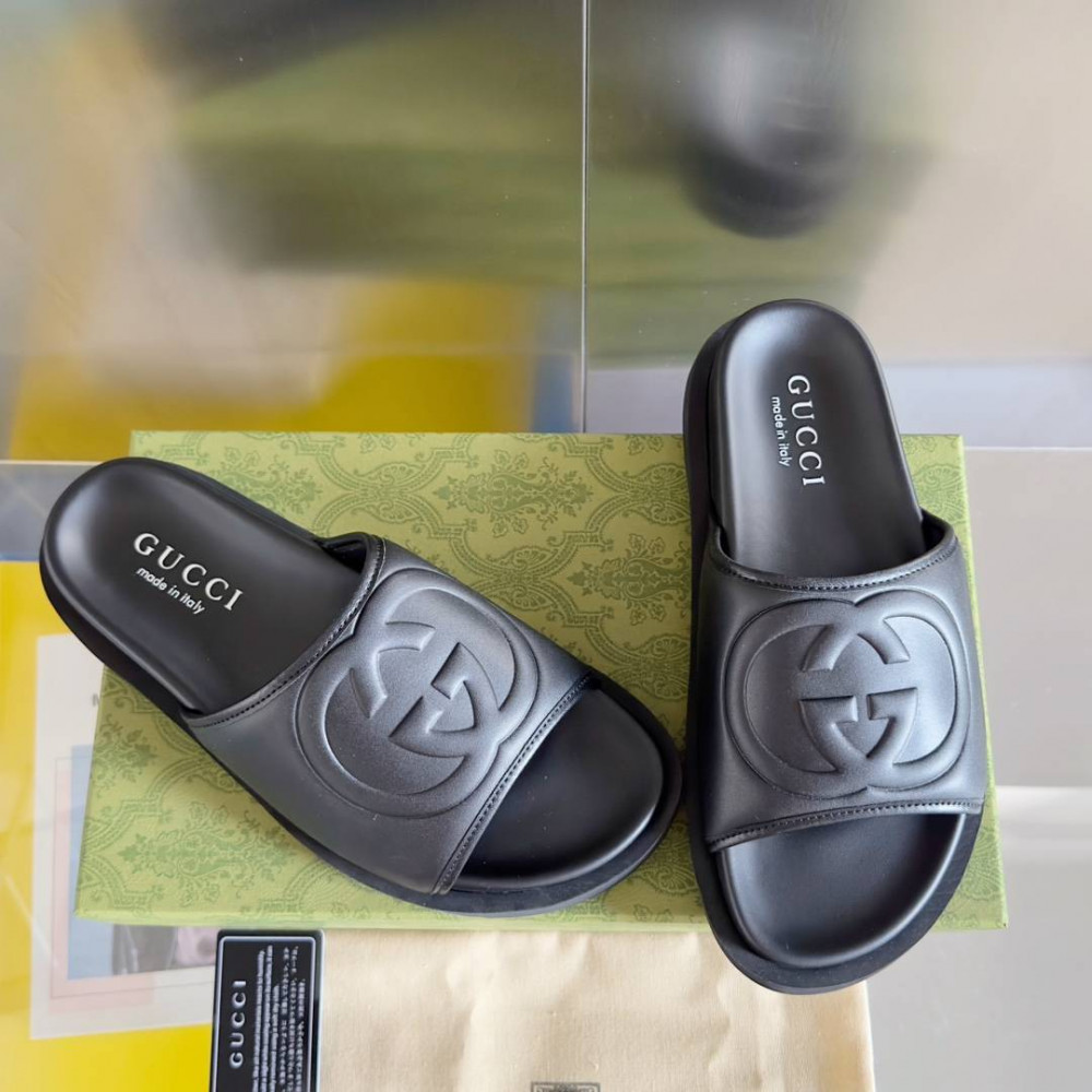 Gucci Slippers-2