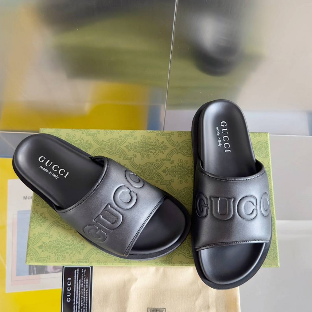 Gucci Slippers-5