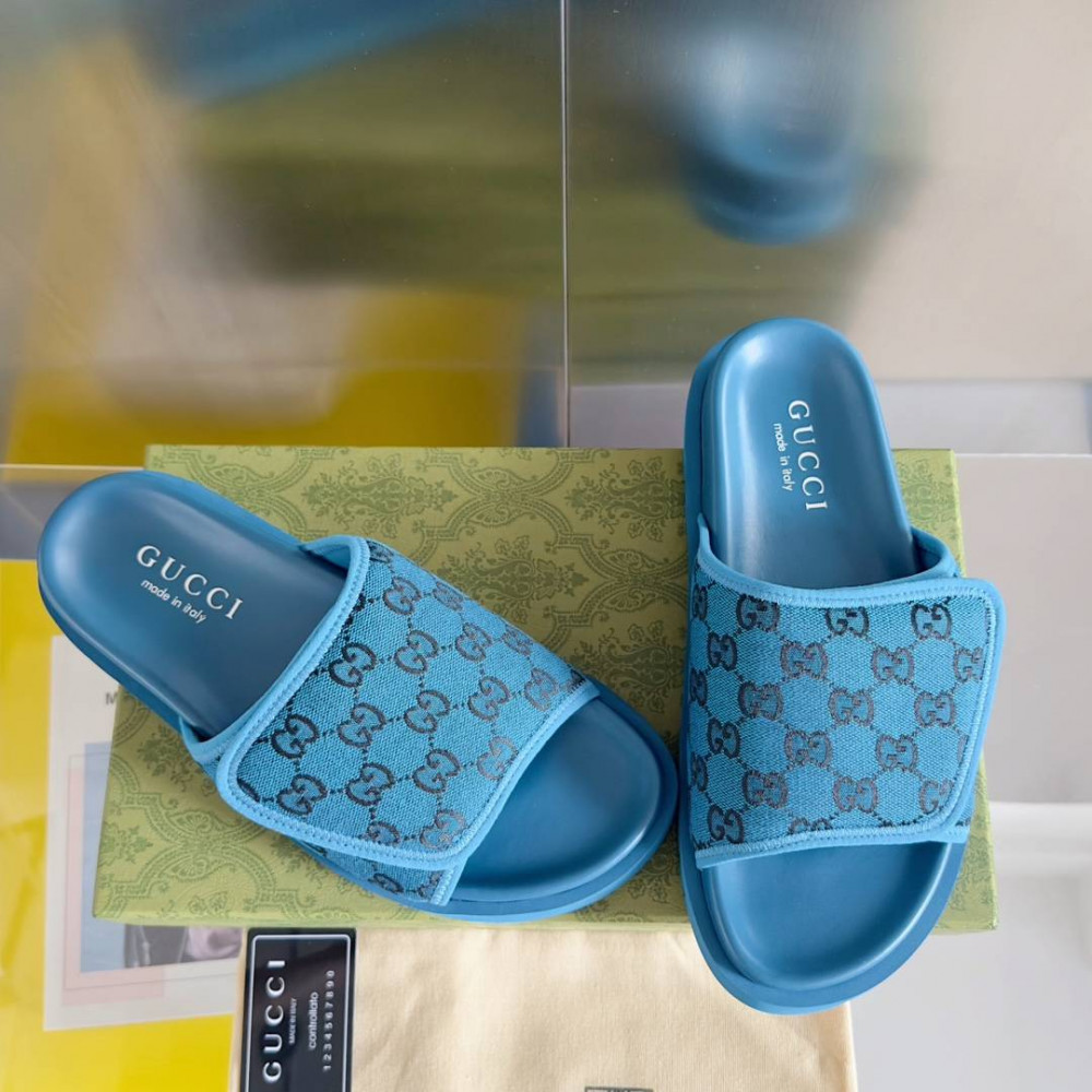 Gucci Slippers-10