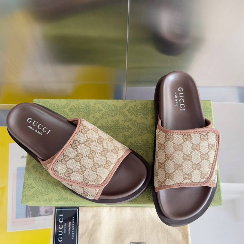 Gucci Slippers-11
