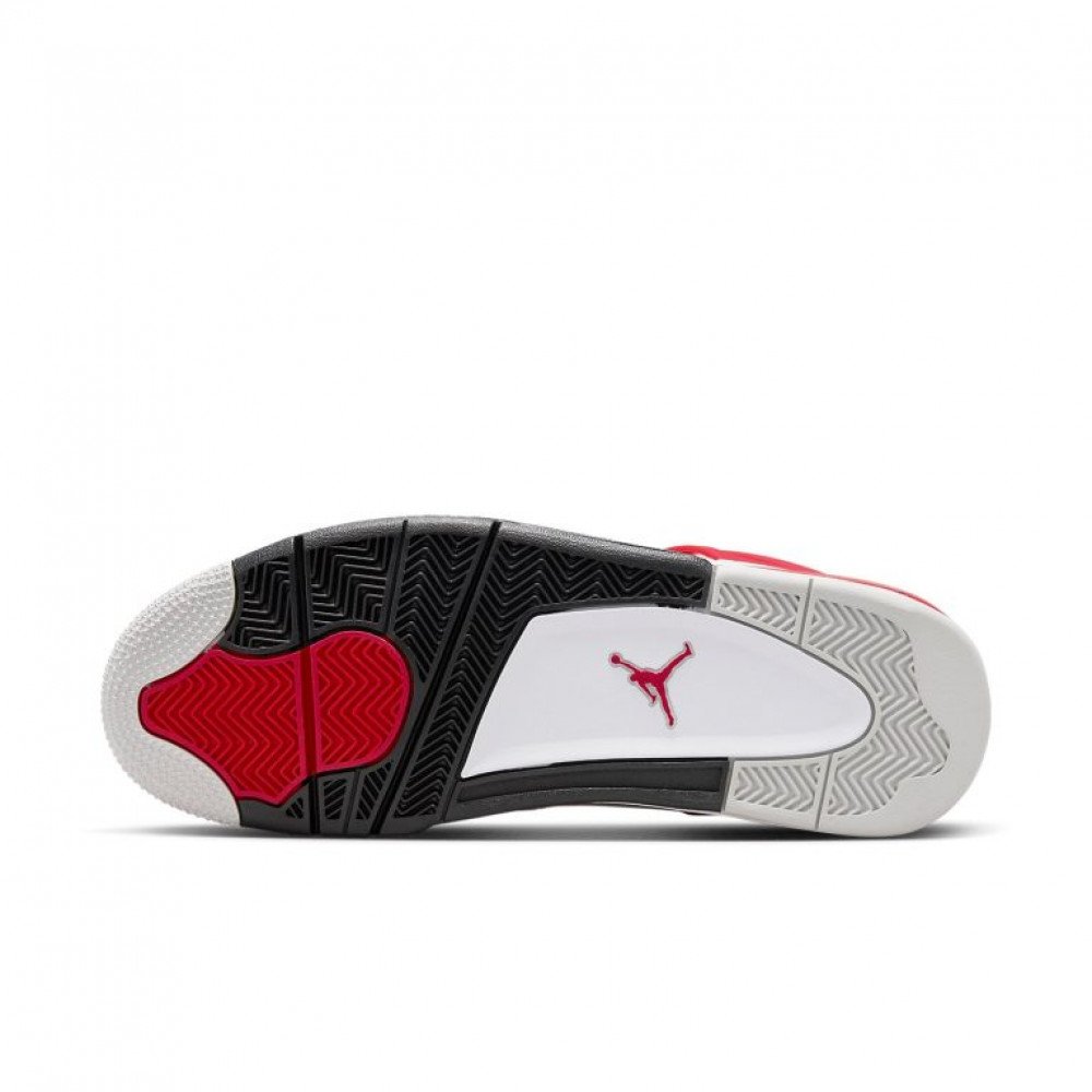 Air Jordan 4 Retro Red Cement Air Jordan 4 Retro Red Cement