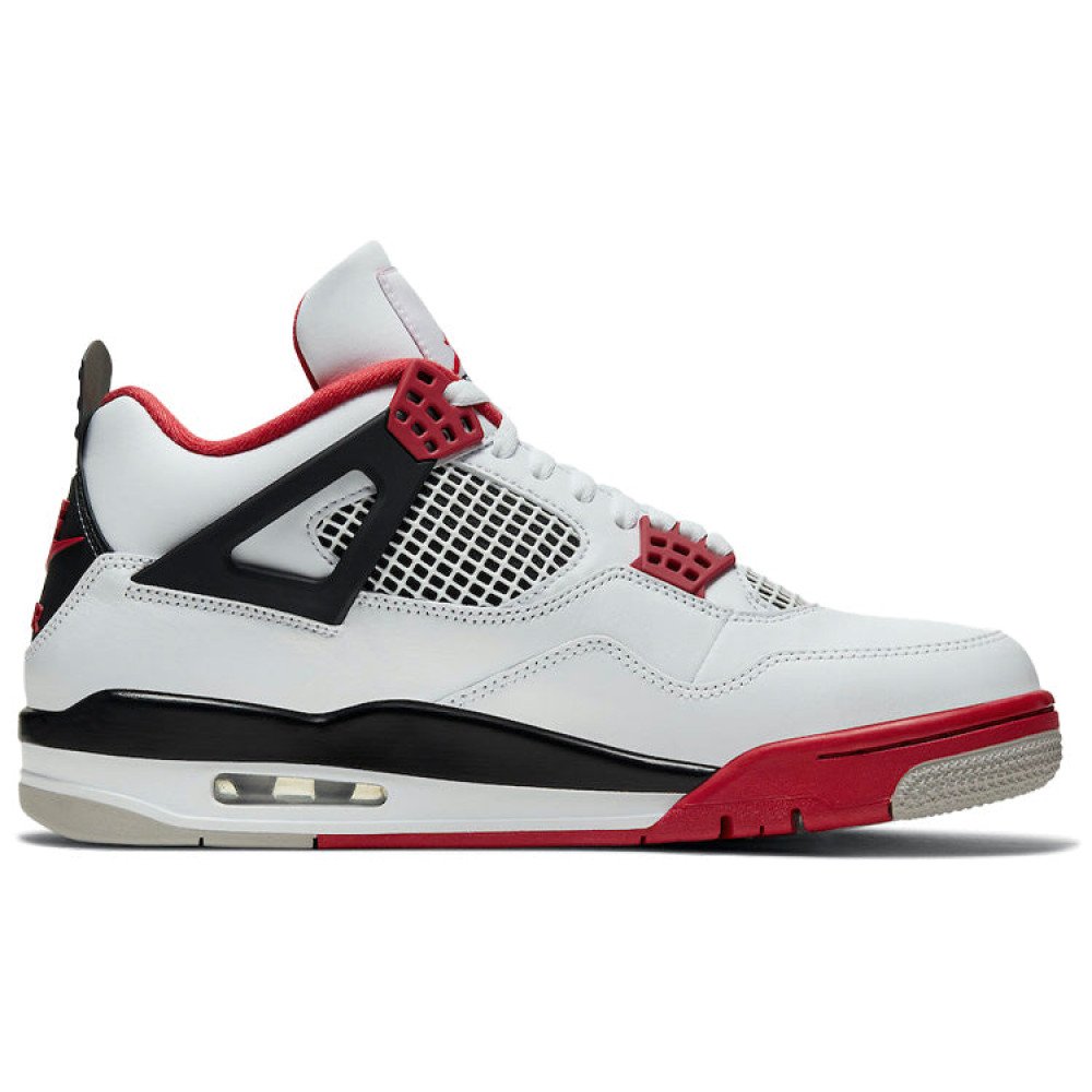 Air Jordan 4 Retro OG Fire Red 2020 Air Jordan 4 Retro OG Fire Red 2020