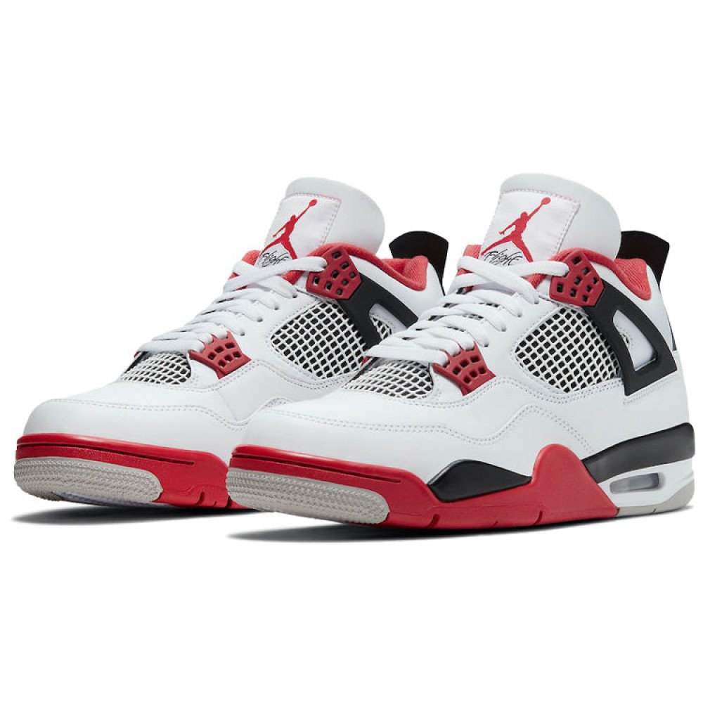 Air Jordan 4 Retro OG Fire Red 2020 Air Jordan 4 Retro OG Fire Red 2020
