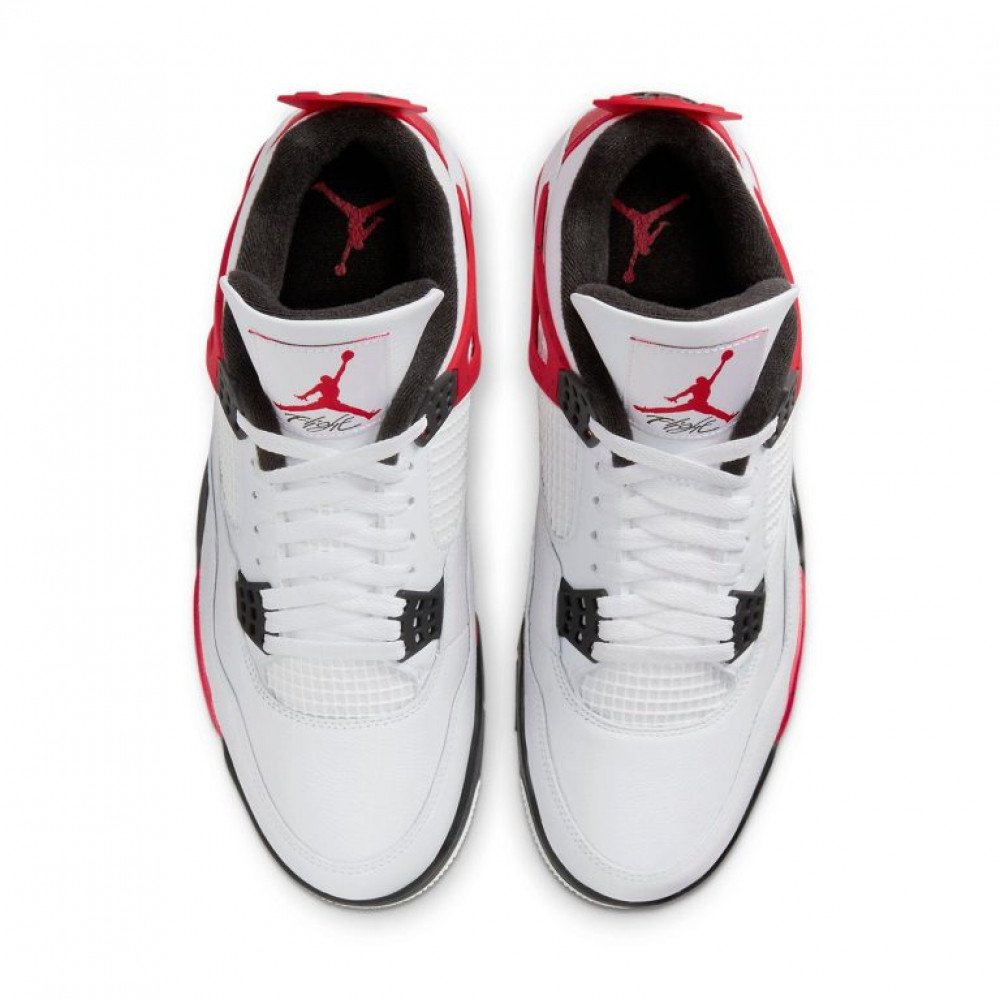 Air Jordan 4 Retro OG Fire Red 2020 Air Jordan 4 Retro OG Fire Red 2020