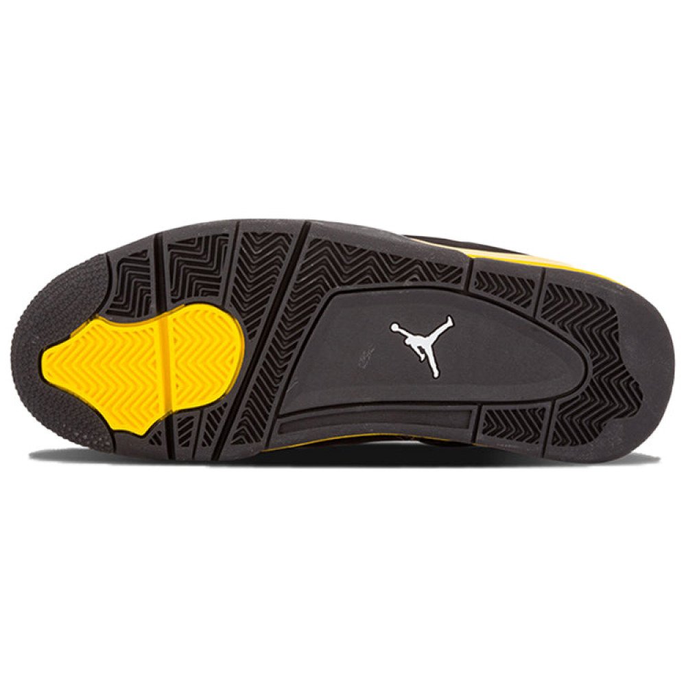 Air Jordan 4 Retro Thunder 2012 Air Jordan 4 Retro Thunder 2012