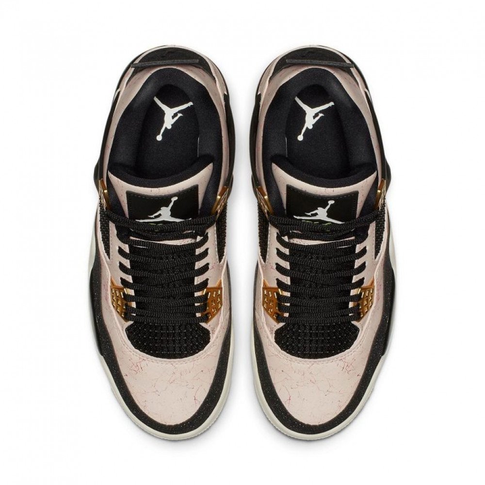 Air Jordan 4 Retro  Splatter