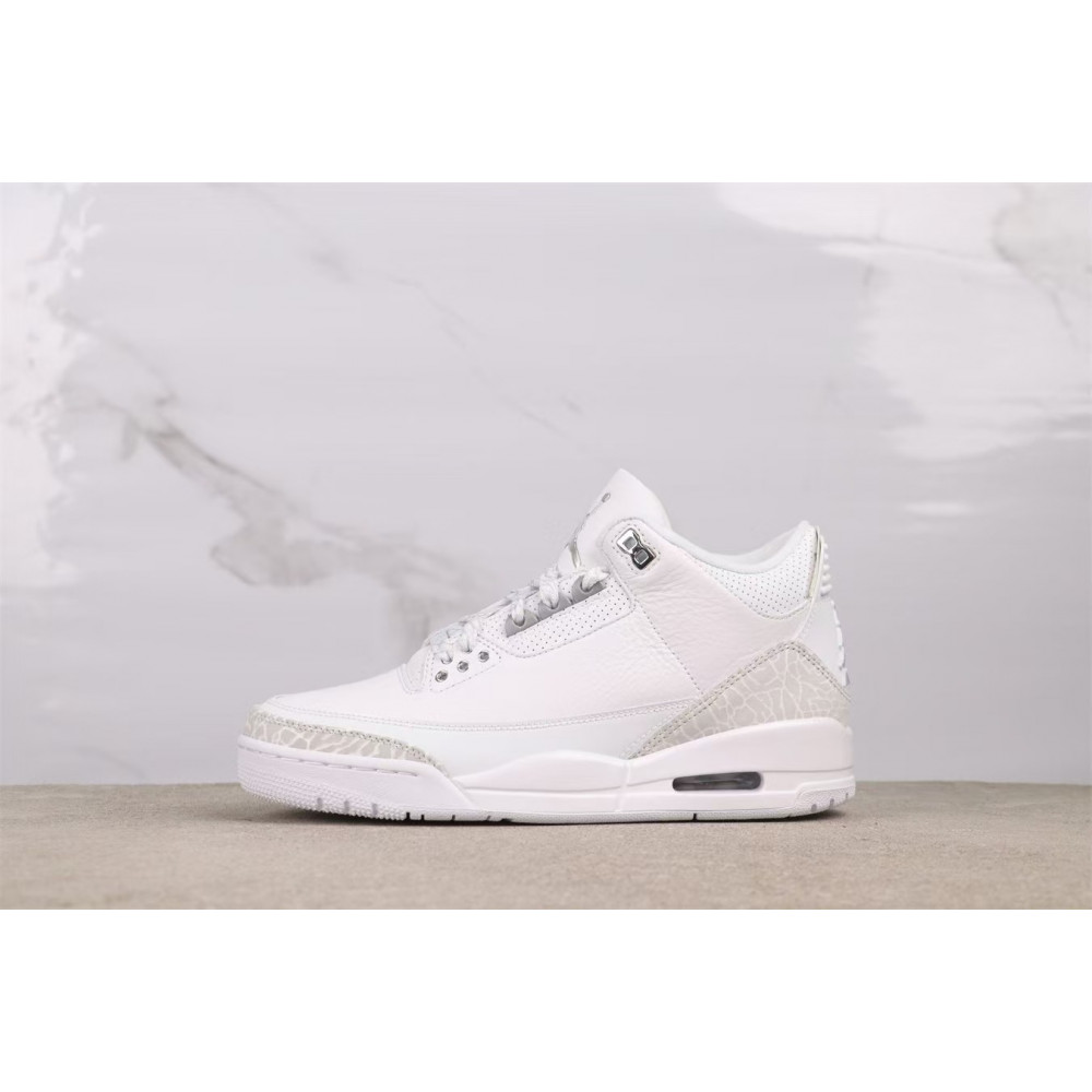 Air Jordan 3  Pure Money