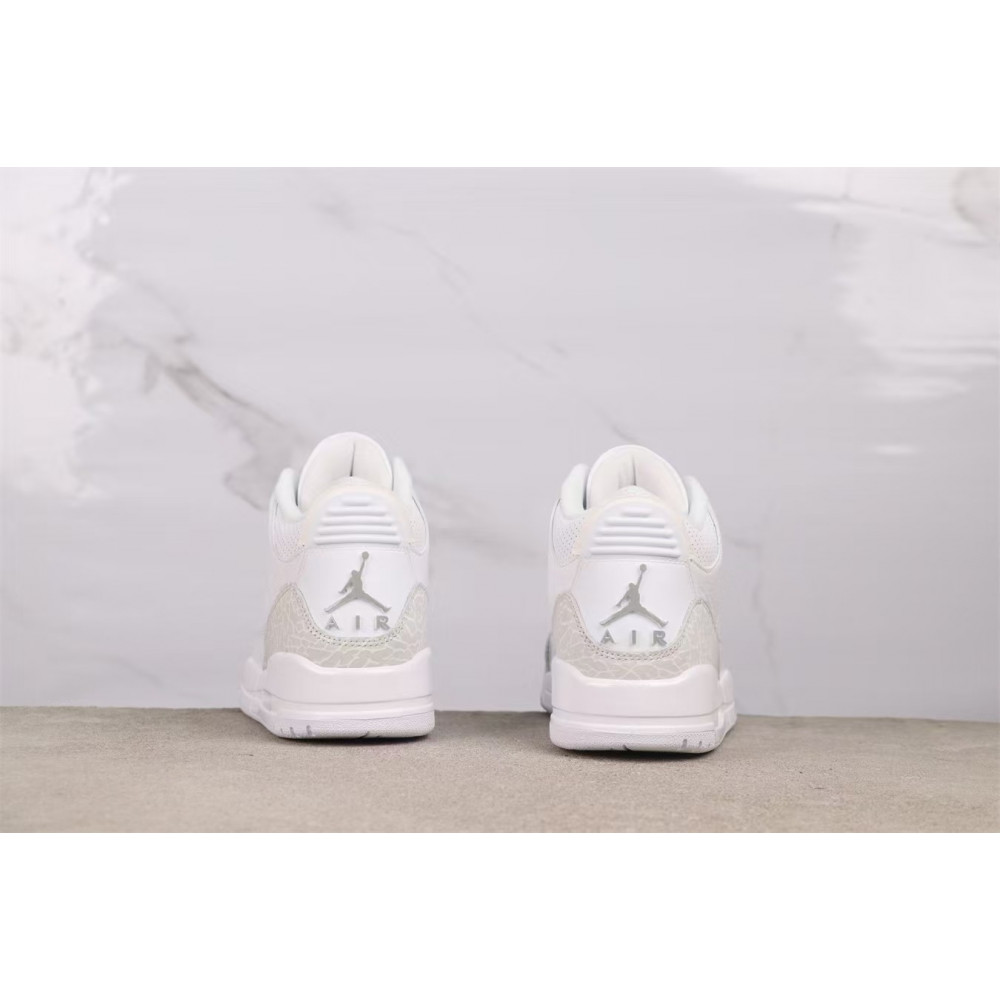 Air Jordan 3  Pure Money