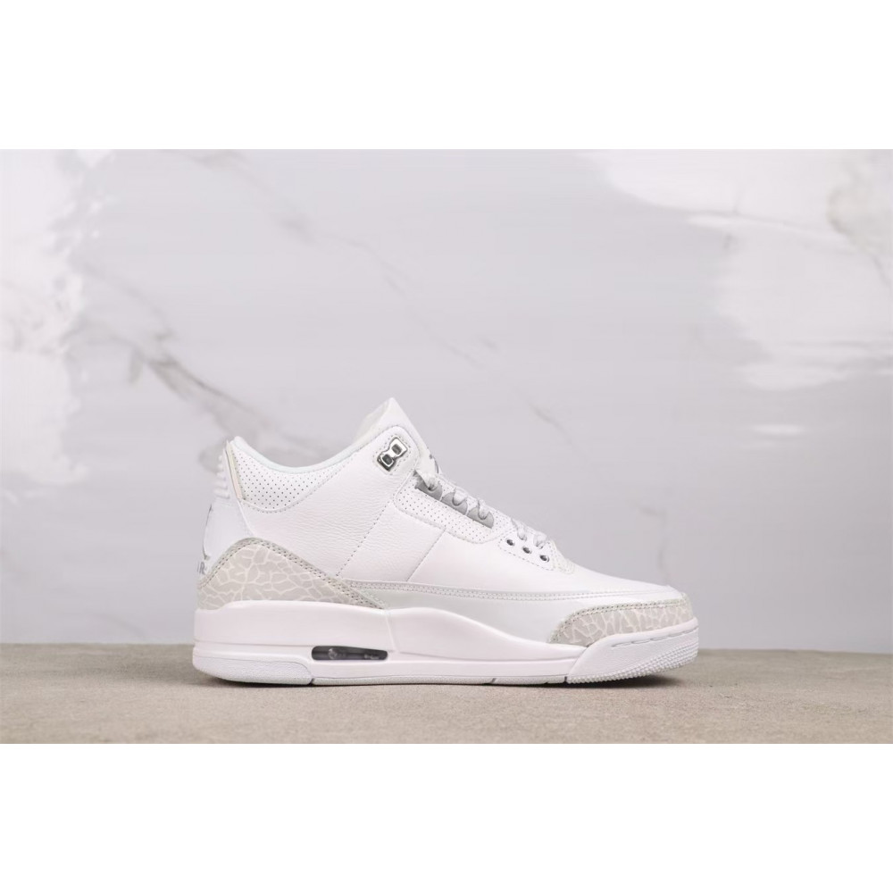 Air Jordan 3  Pure Money