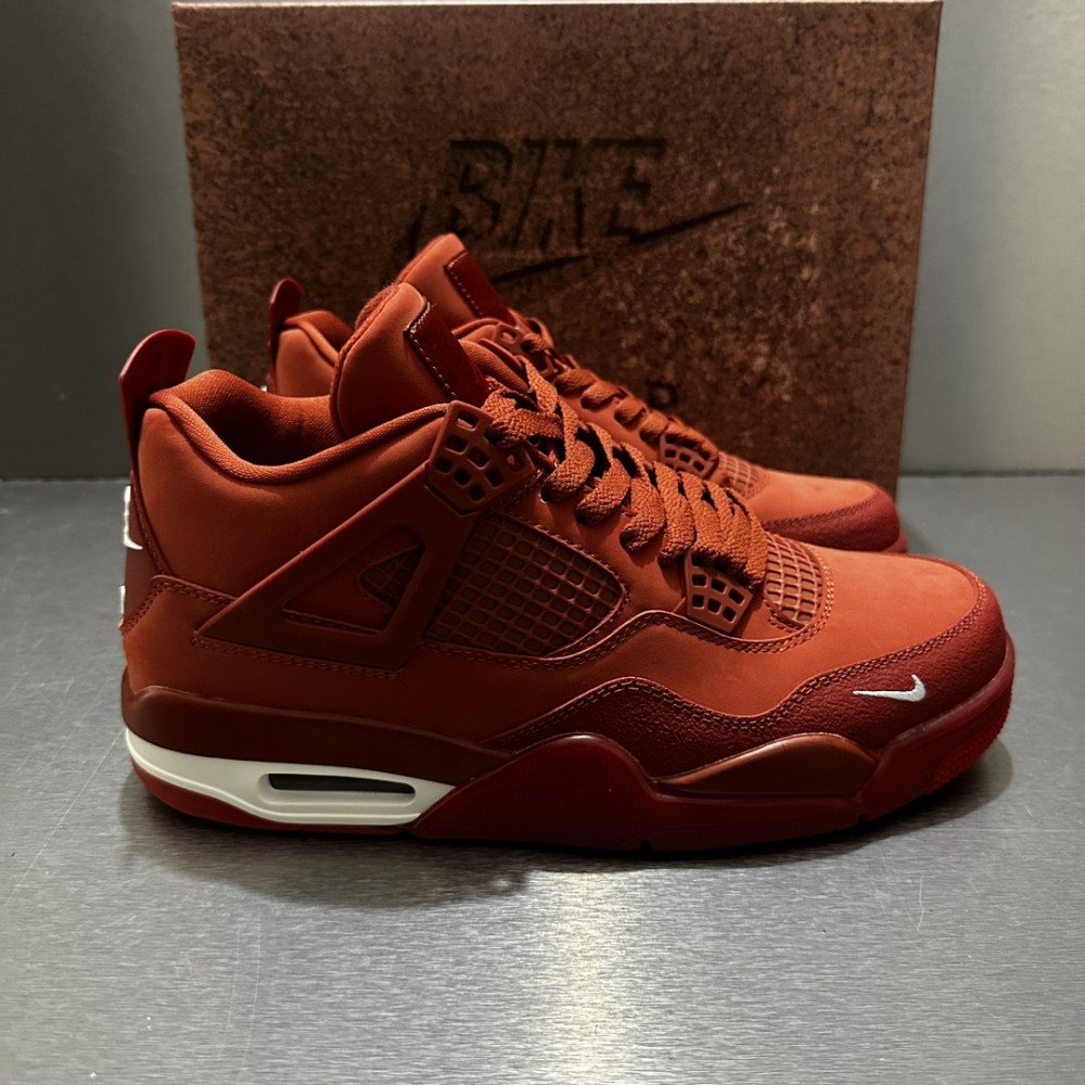 Air Jordan 4 SP x Nigel Sylvester Brick By Brick Air Jordan 4 SP x Nigel Sylvester Brick By Brick