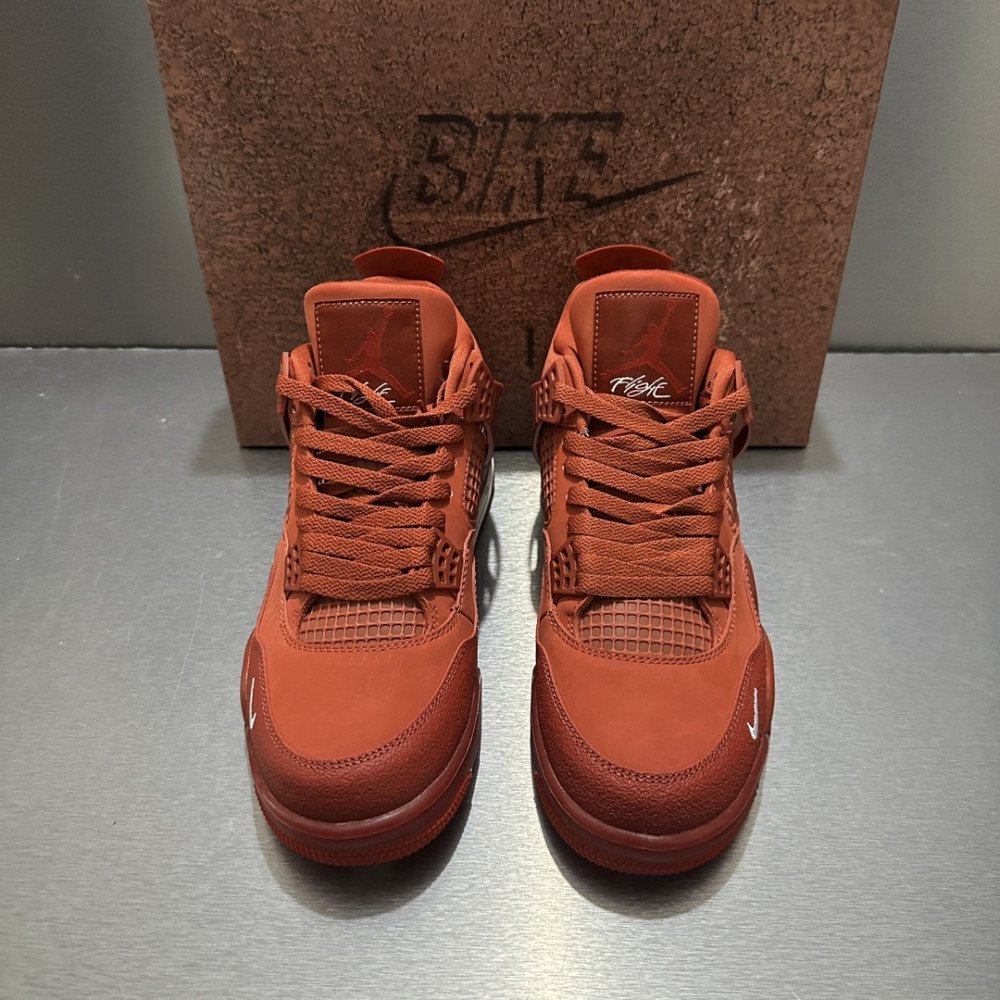 Air Jordan 4 SP x Nigel Sylvester Brick By Brick Air Jordan 4 SP x Nigel Sylvester Brick By Brick