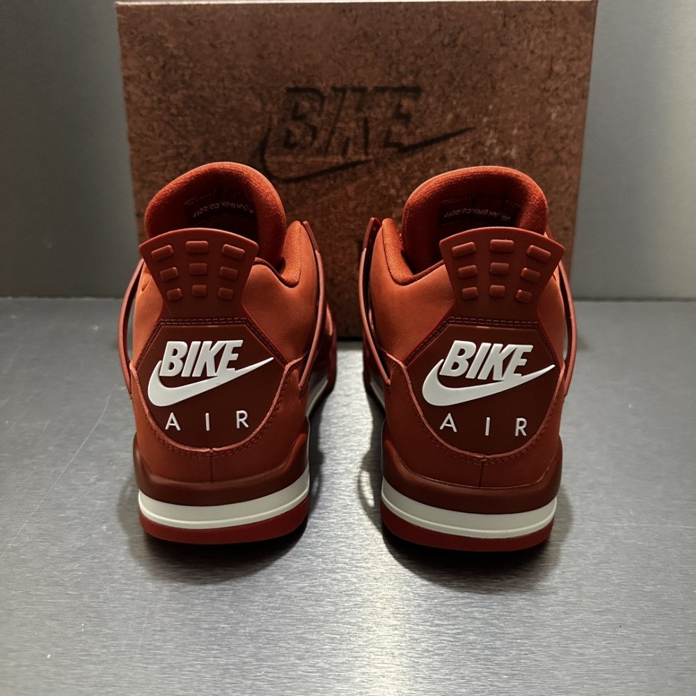 Air Jordan 4 SP x Nigel Sylvester Brick By Brick Air Jordan 4 SP x Nigel Sylvester Brick By Brick