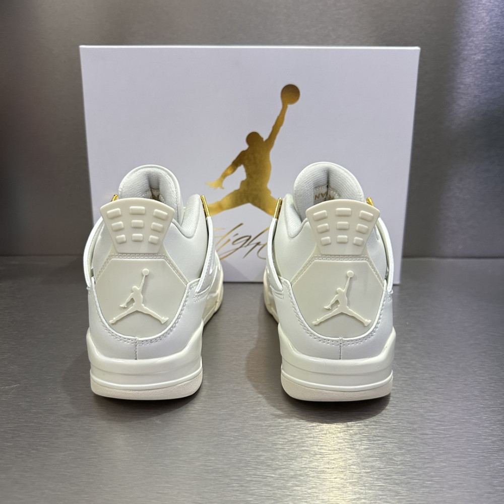 Air Jordan 4 Retro Metallic Gold Air Jordan 4 Retro Metallic Gold