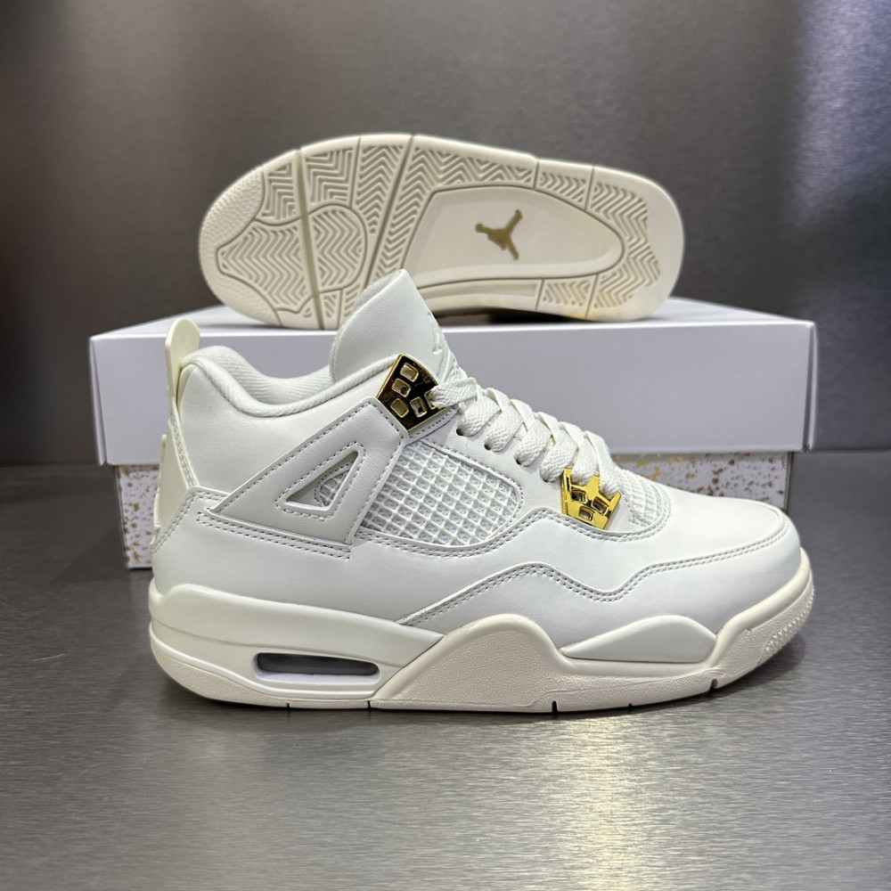 Air Jordan 4 Retro Metallic Gold Air Jordan 4 Retro Metallic Gold